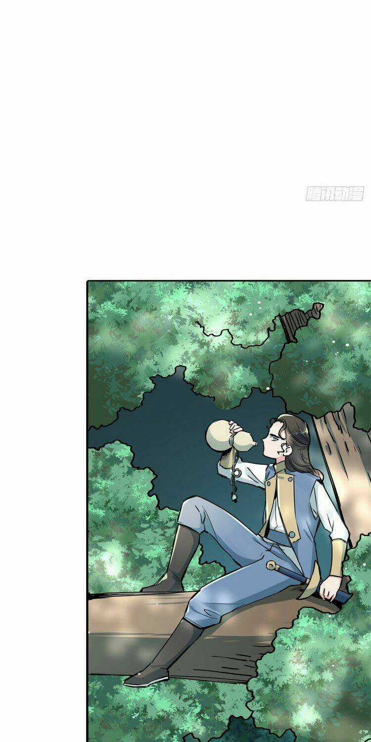 Ta Tự Thành Hoàng Không Cần Thiên Mệnh Chapter 47 trang 16