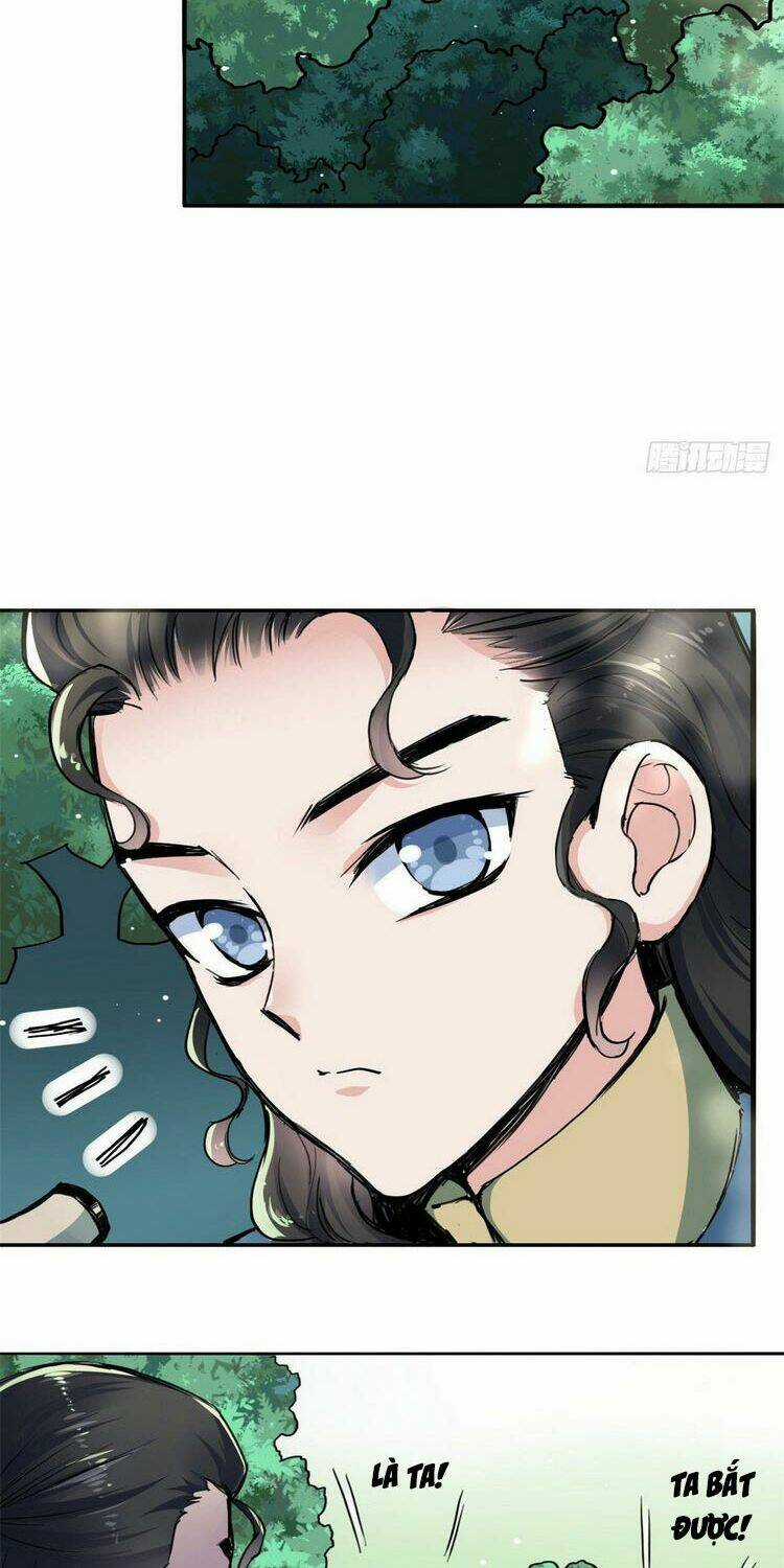 Ta Tự Thành Hoàng Không Cần Thiên Mệnh Chapter 47 trang 17