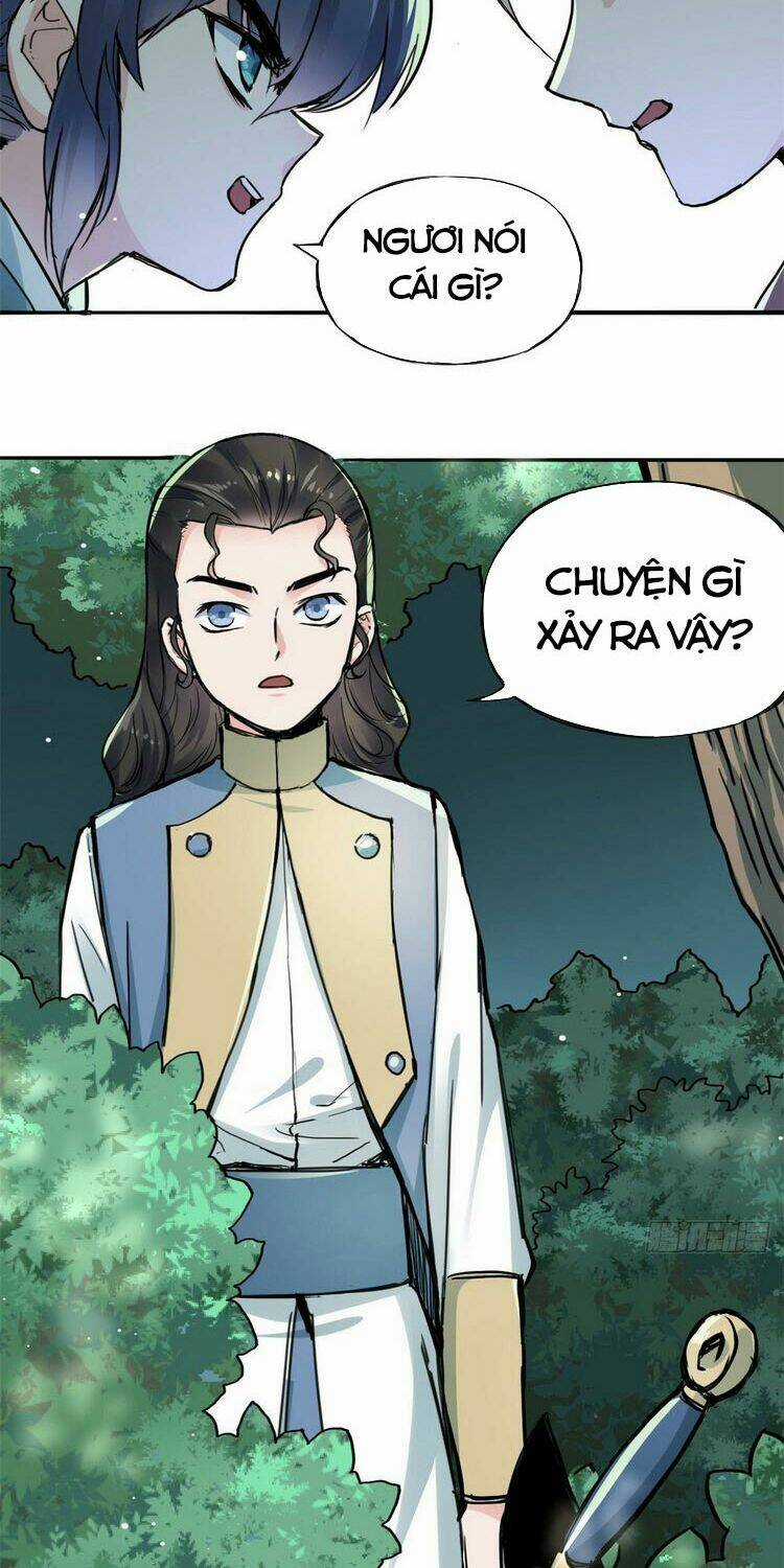 Ta Tự Thành Hoàng Không Cần Thiên Mệnh Chapter 47 trang 19
