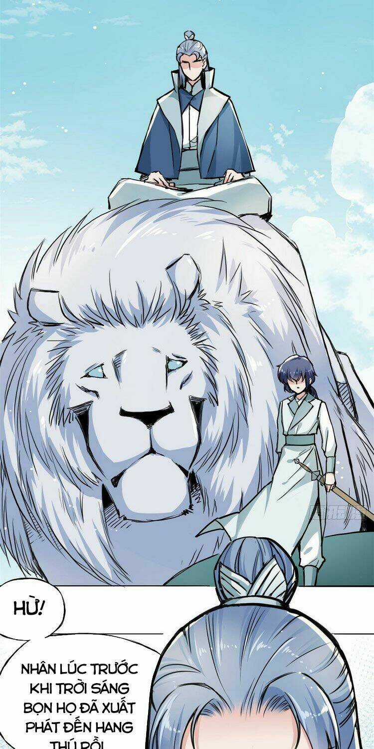 Ta Tự Thành Hoàng Không Cần Thiên Mệnh Chapter 47 trang 2