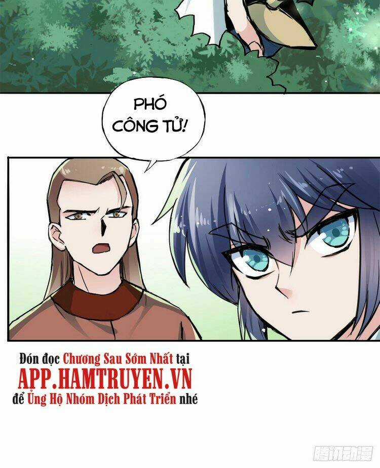 Ta Tự Thành Hoàng Không Cần Thiên Mệnh Chapter 47 trang 20