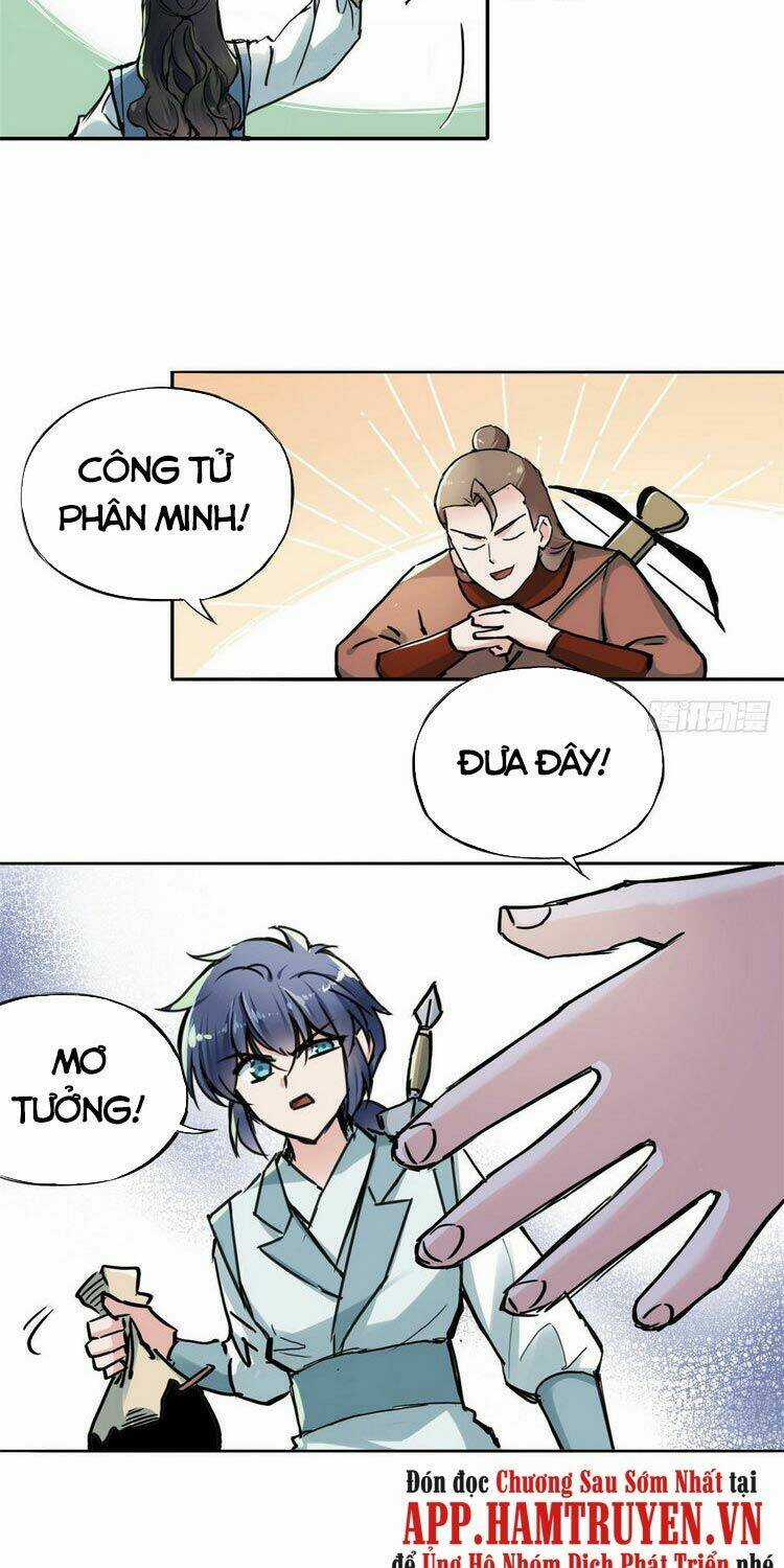 Ta Tự Thành Hoàng Không Cần Thiên Mệnh Chapter 47 trang 23