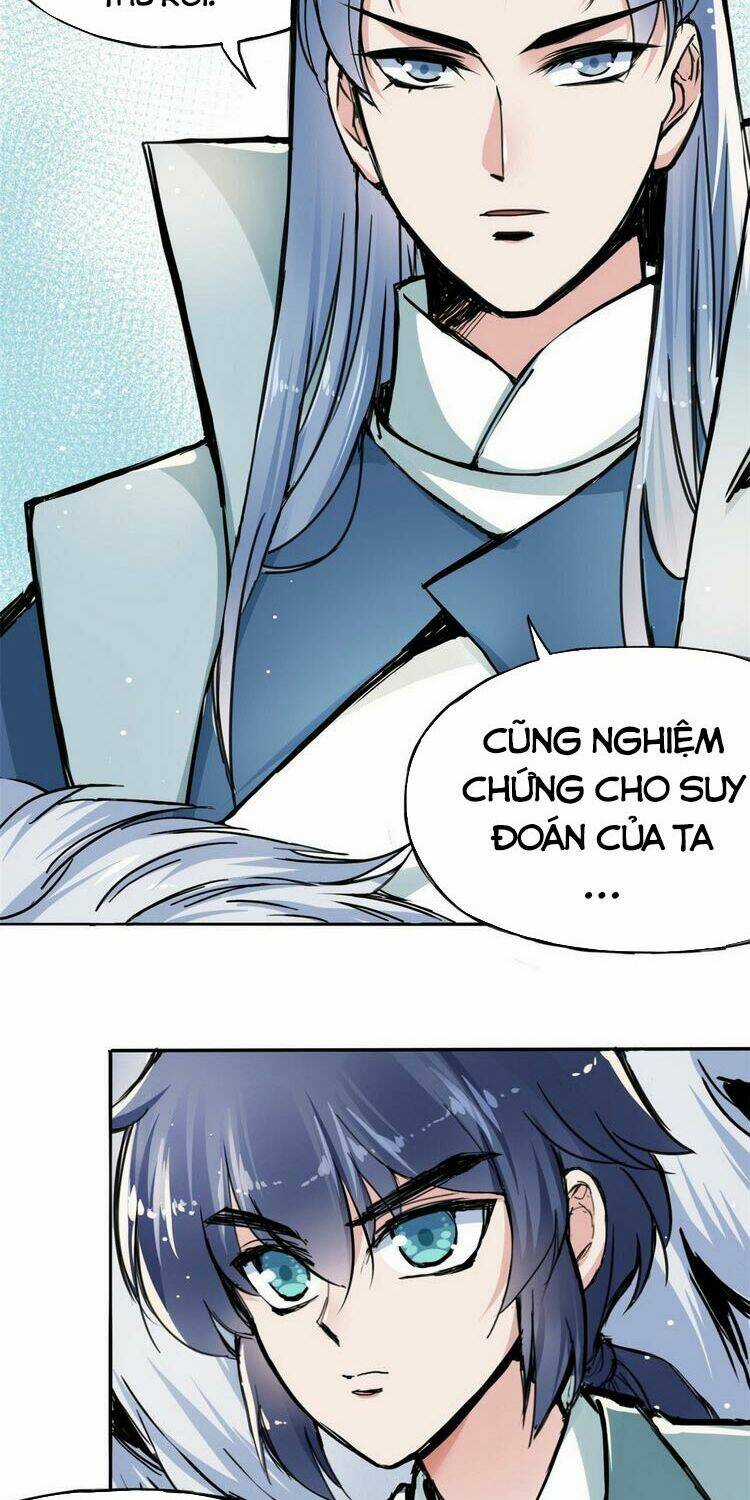 Ta Tự Thành Hoàng Không Cần Thiên Mệnh Chapter 47 trang 3