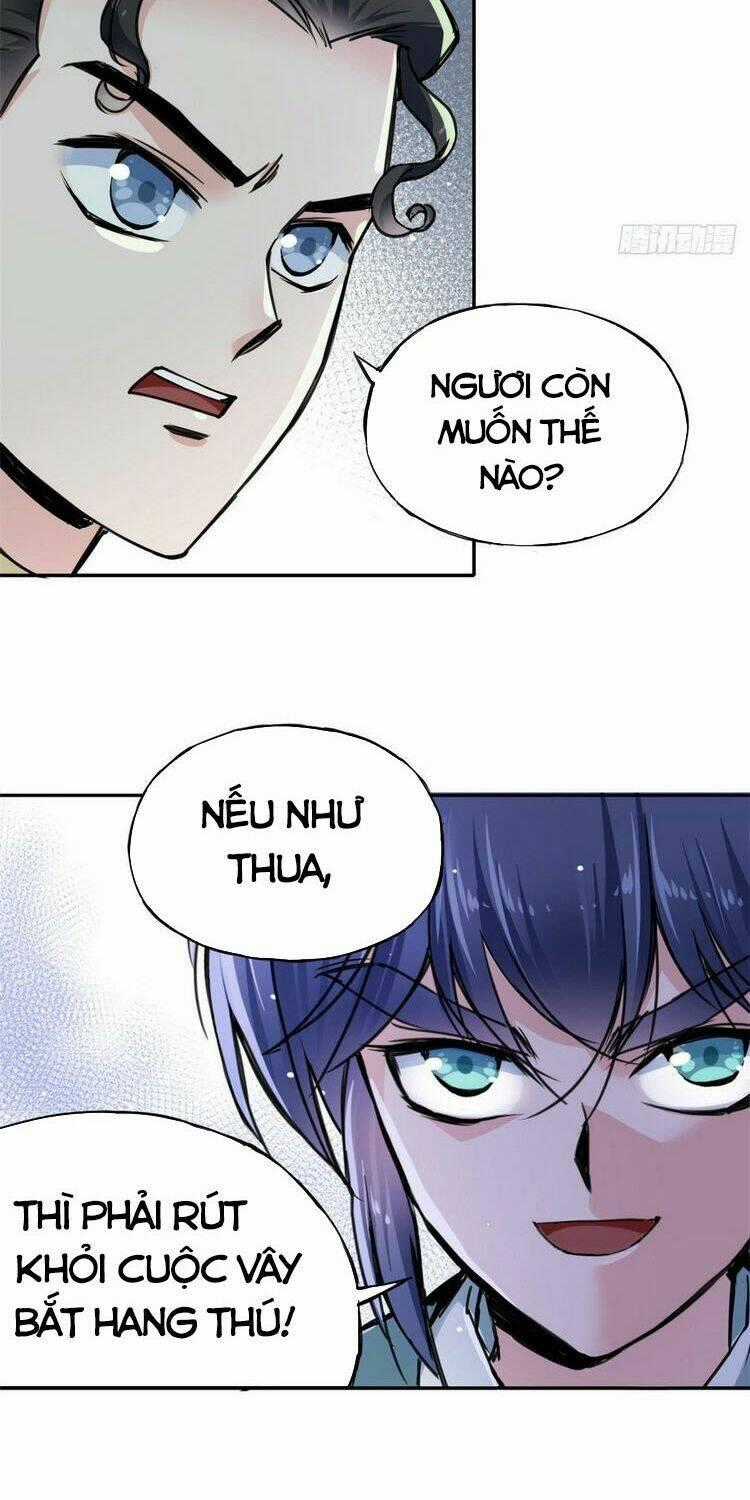 Ta Tự Thành Hoàng Không Cần Thiên Mệnh Chapter 47 trang 30