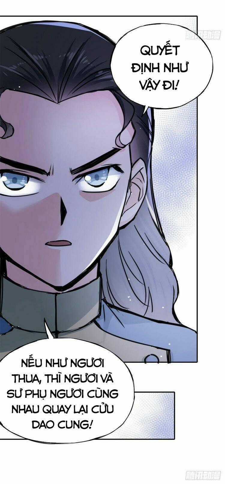 Ta Tự Thành Hoàng Không Cần Thiên Mệnh Chapter 47 trang 31