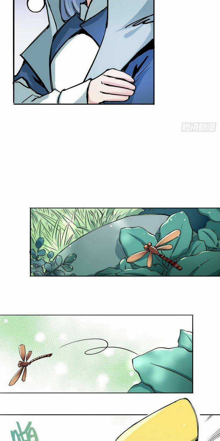 Ta Tự Thành Hoàng Không Cần Thiên Mệnh Chapter 47 trang 6