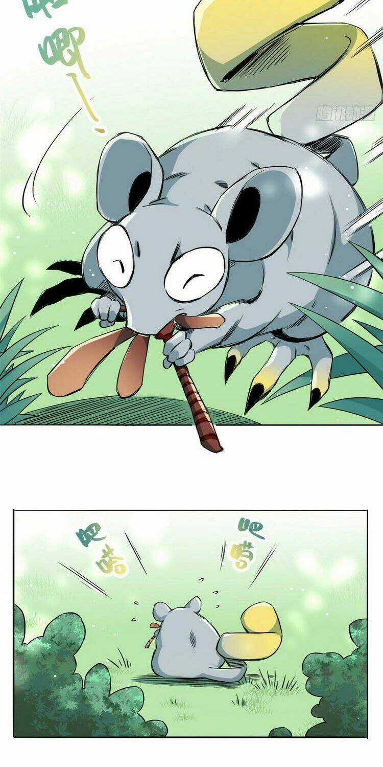 Ta Tự Thành Hoàng Không Cần Thiên Mệnh Chapter 47 trang 7