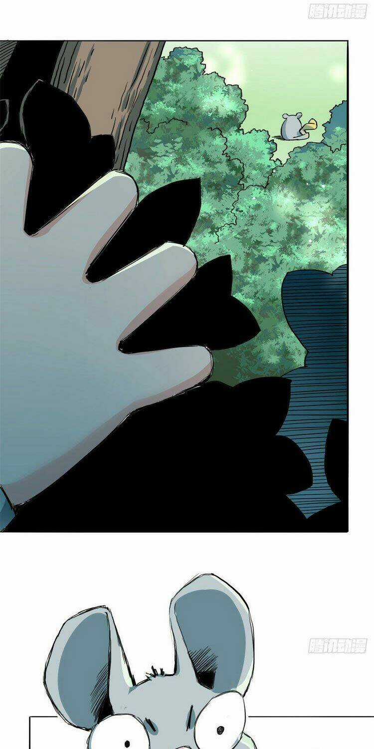 Ta Tự Thành Hoàng Không Cần Thiên Mệnh Chapter 47 trang 8