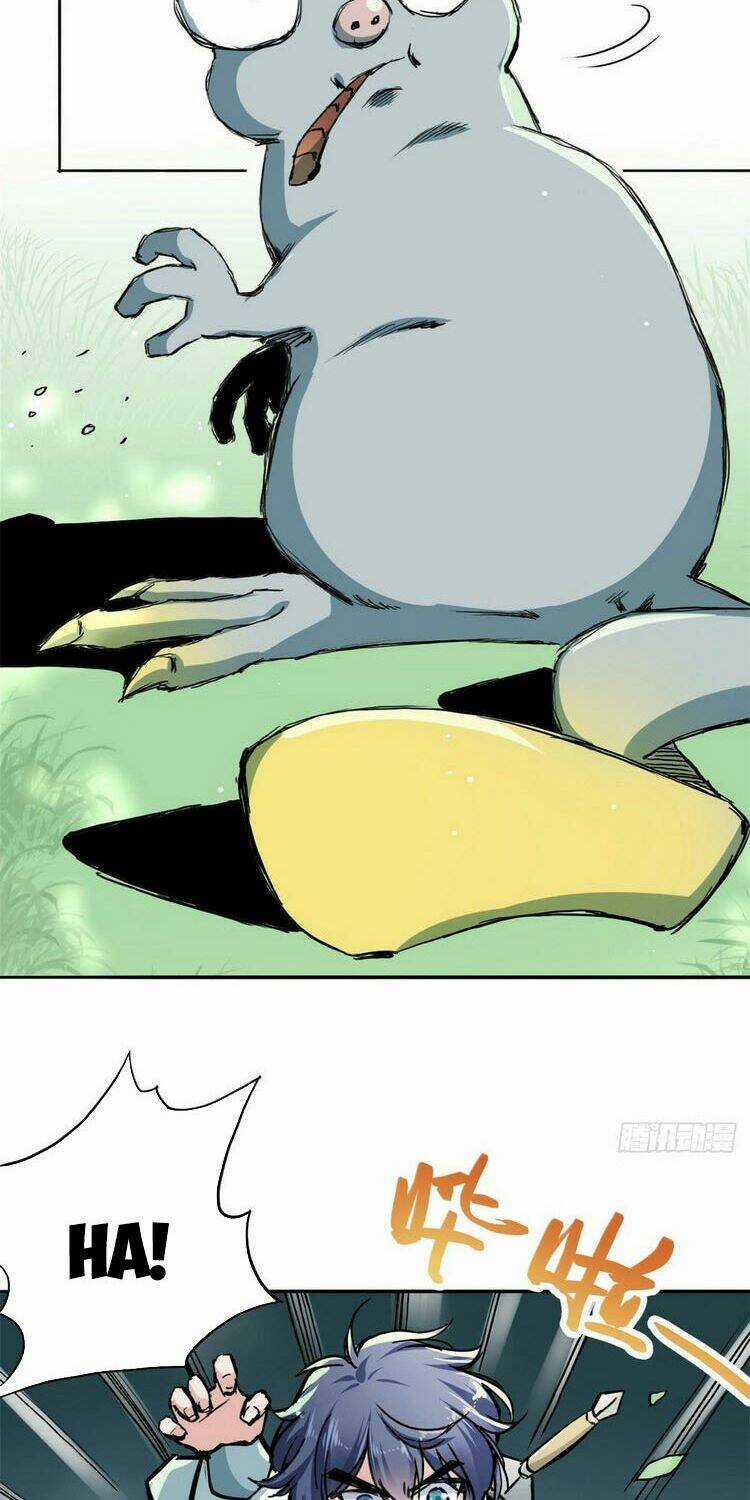 Ta Tự Thành Hoàng Không Cần Thiên Mệnh Chapter 47 trang 9