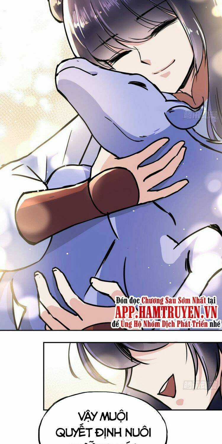 Ta Tự Thành Hoàng Không Cần Thiên Mệnh Chapter 48 trang 18