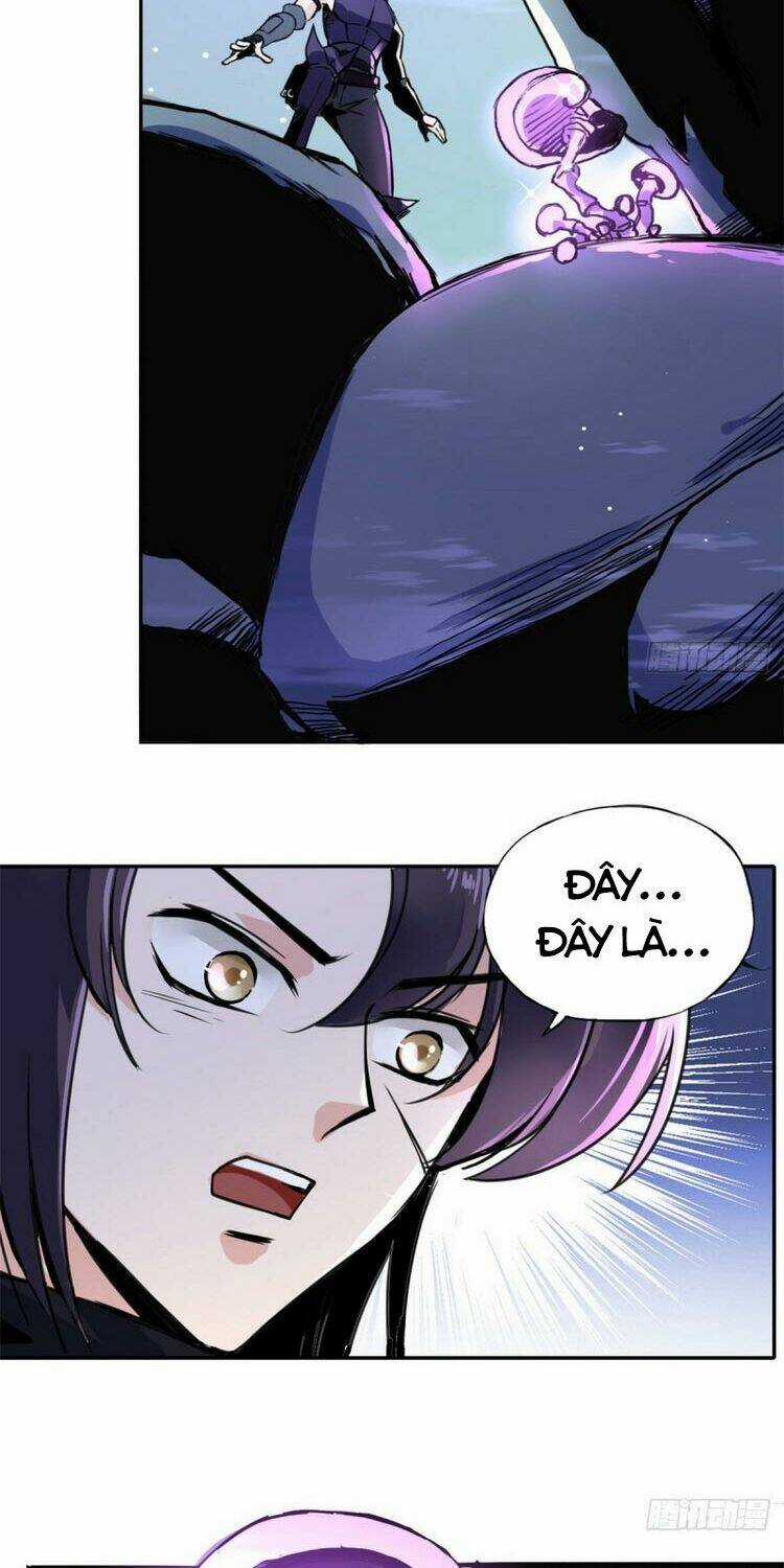 Ta Tự Thành Hoàng Không Cần Thiên Mệnh Chapter 48 trang 9