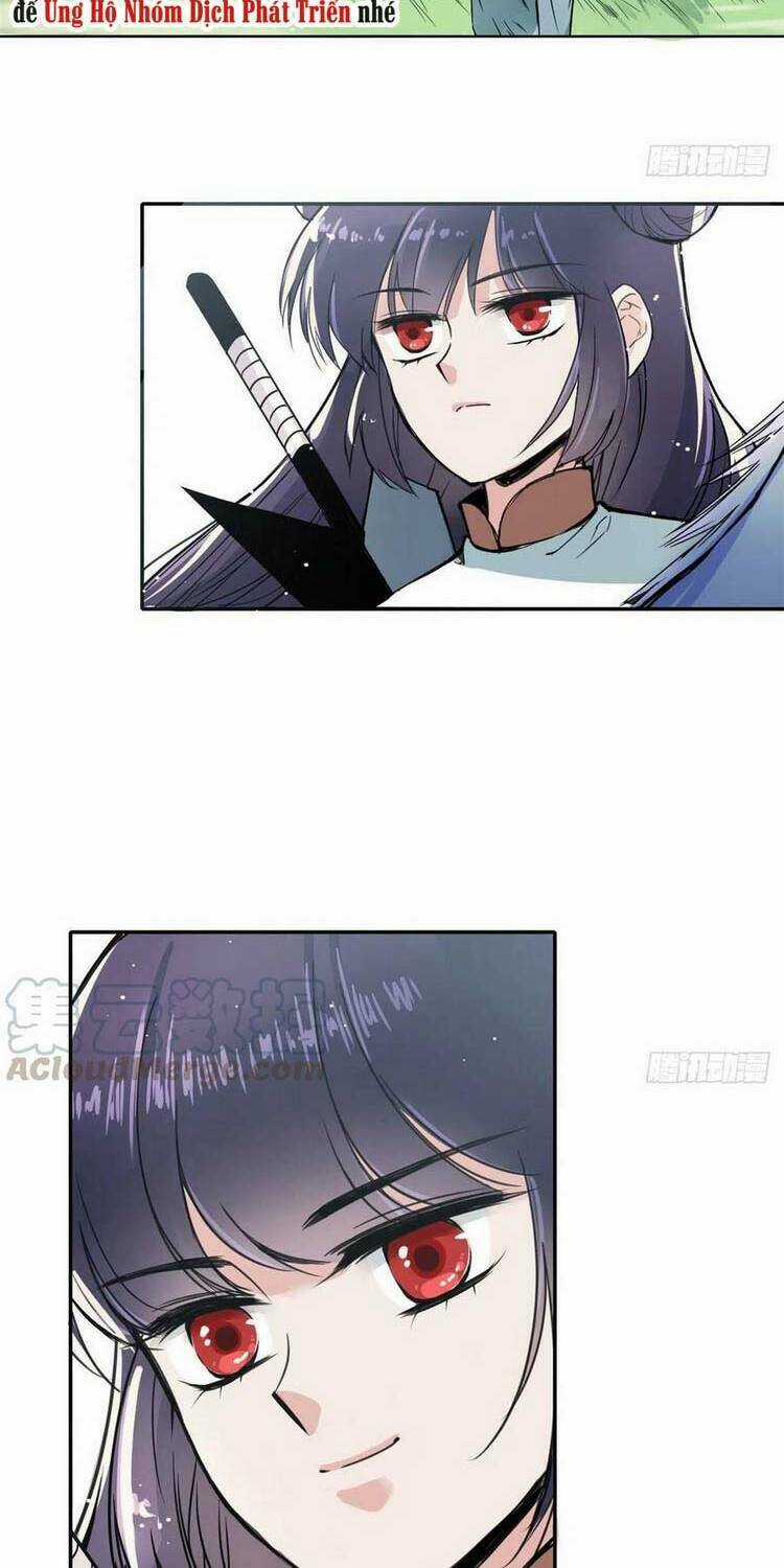 Ta Tự Thành Hoàng Không Cần Thiên Mệnh Chapter 49 trang 11