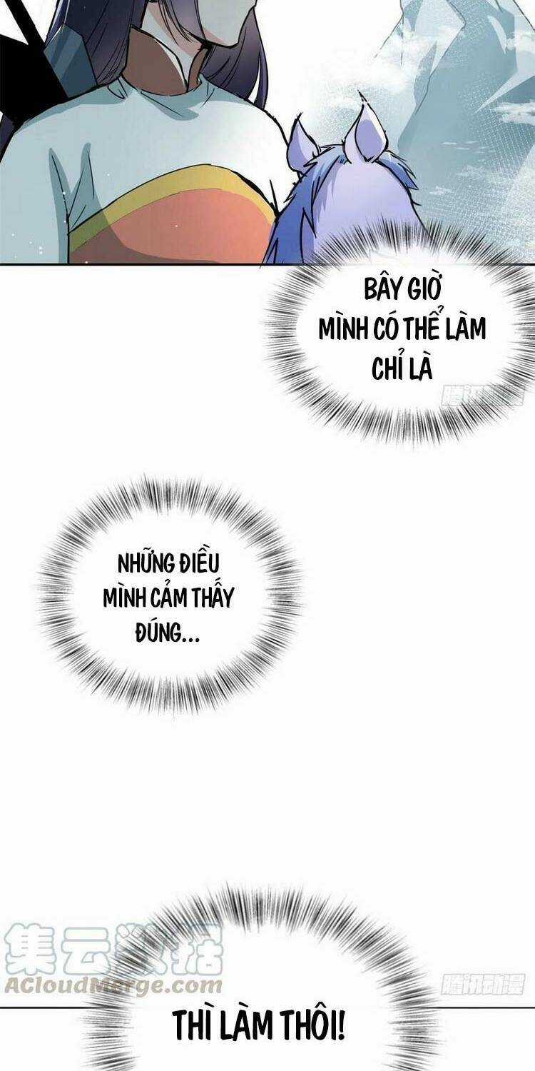 Ta Tự Thành Hoàng Không Cần Thiên Mệnh Chapter 49 trang 13