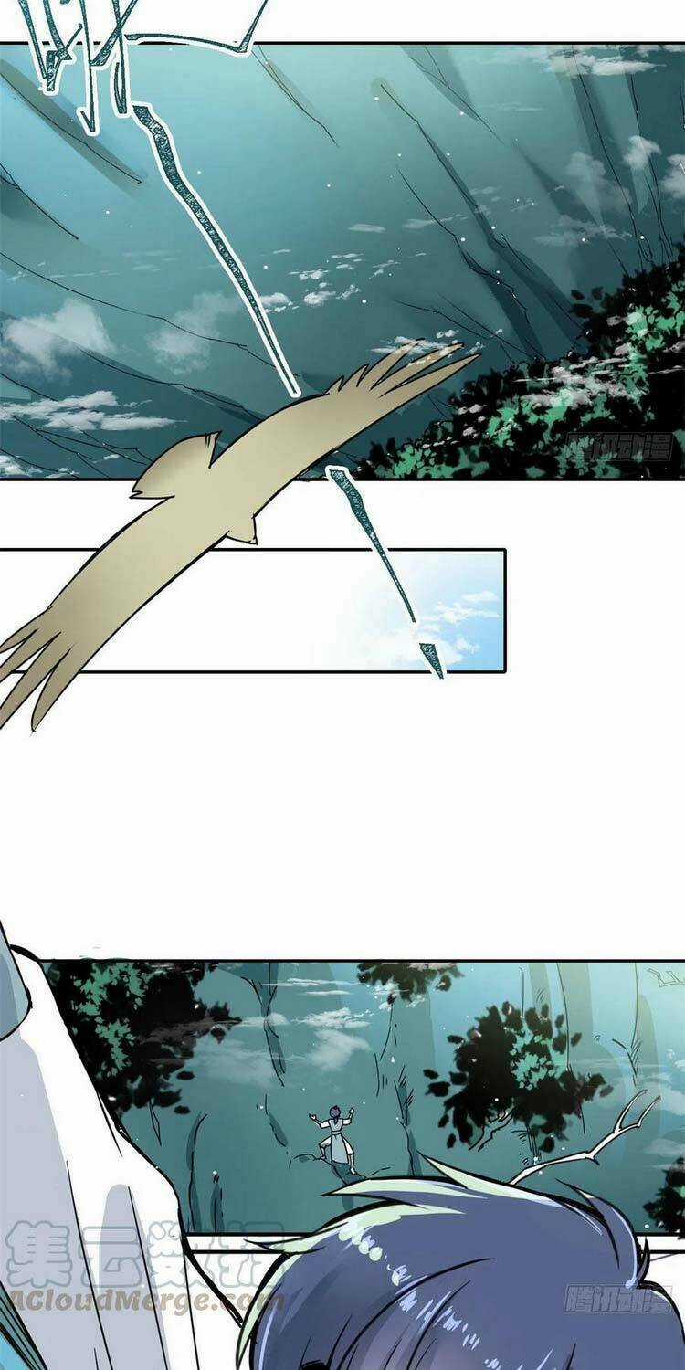 Ta Tự Thành Hoàng Không Cần Thiên Mệnh Chapter 49 trang 17