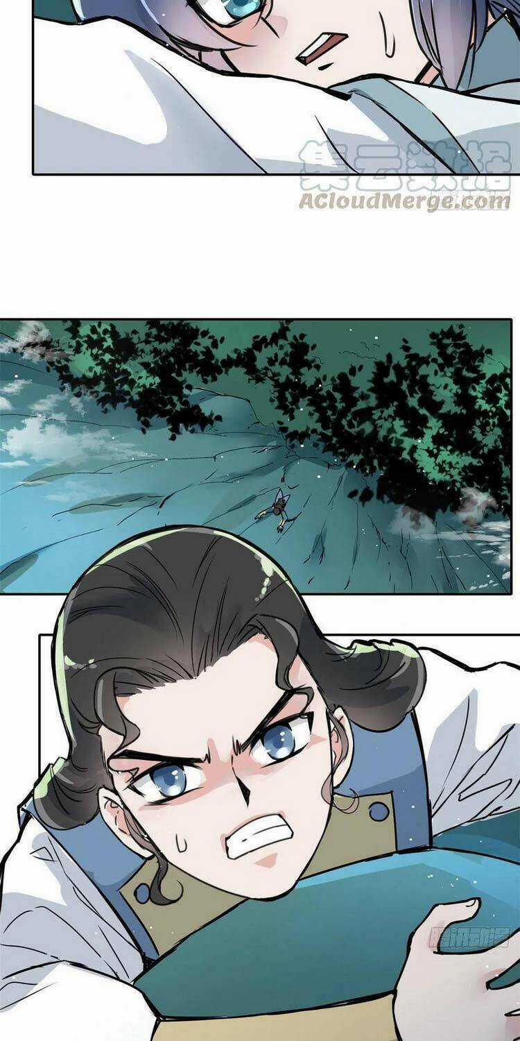 Ta Tự Thành Hoàng Không Cần Thiên Mệnh Chapter 49 trang 19