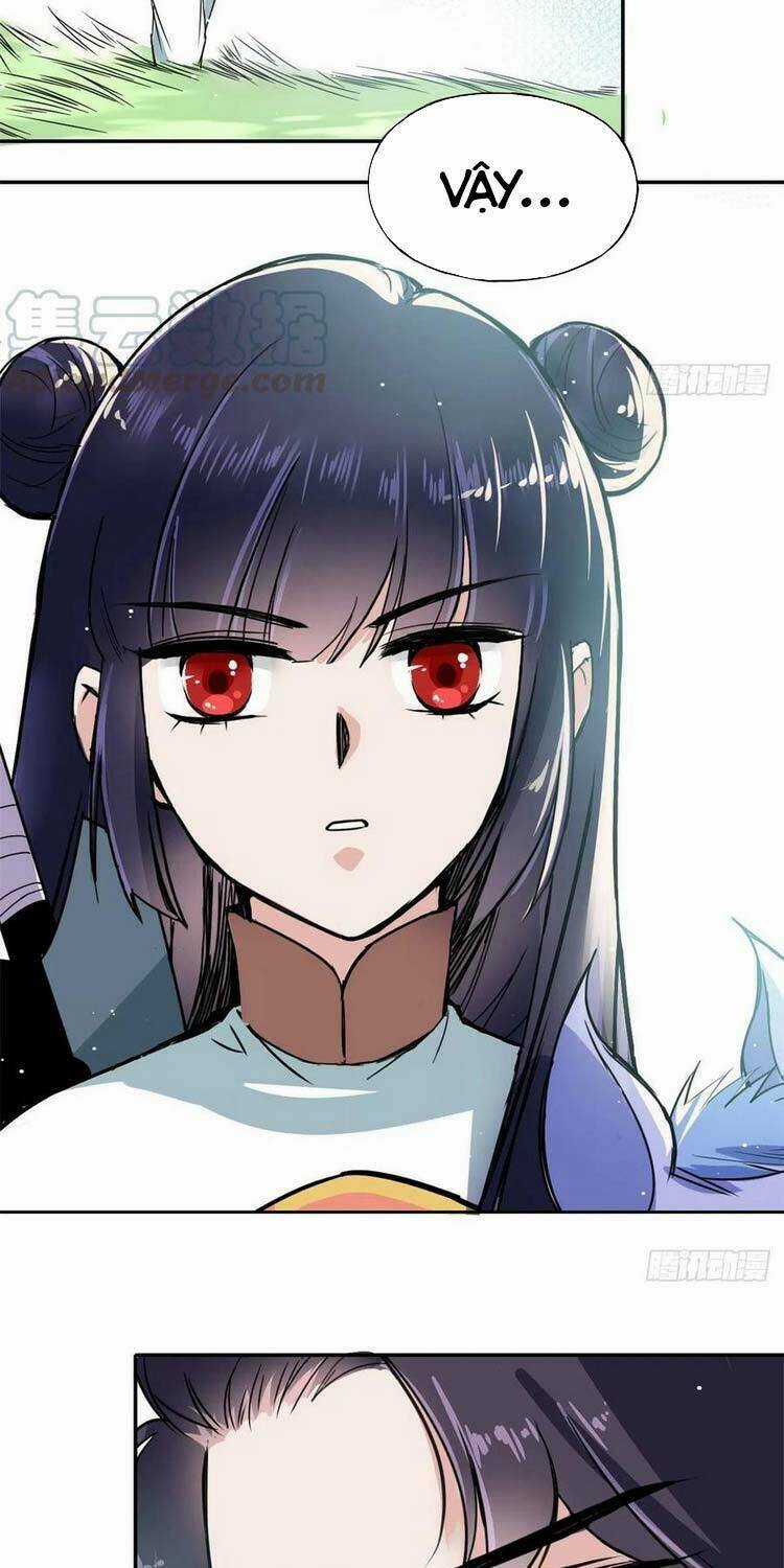 Ta Tự Thành Hoàng Không Cần Thiên Mệnh Chapter 49 trang 2