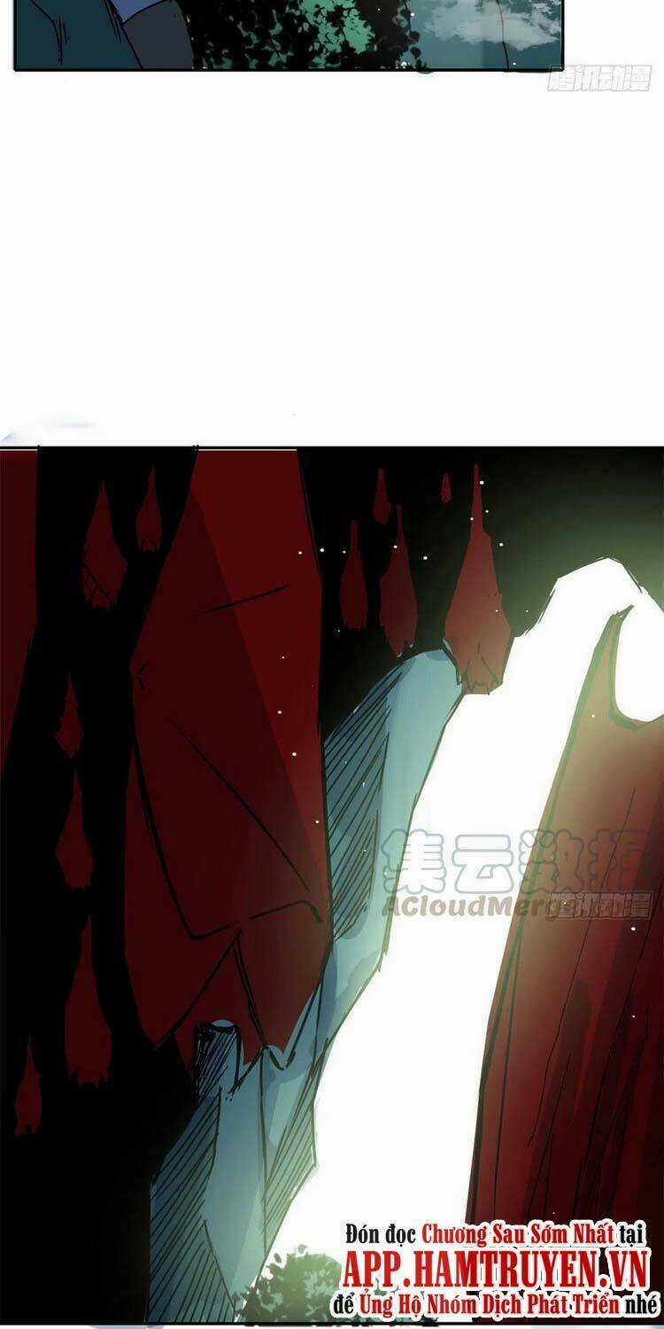 Ta Tự Thành Hoàng Không Cần Thiên Mệnh Chapter 49 trang 21