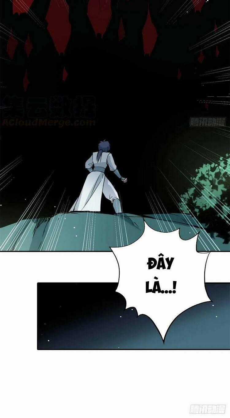 Ta Tự Thành Hoàng Không Cần Thiên Mệnh Chapter 49 trang 24