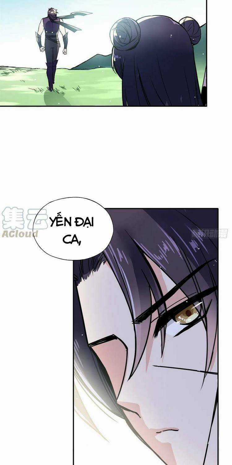 Ta Tự Thành Hoàng Không Cần Thiên Mệnh Chapter 49 trang 4