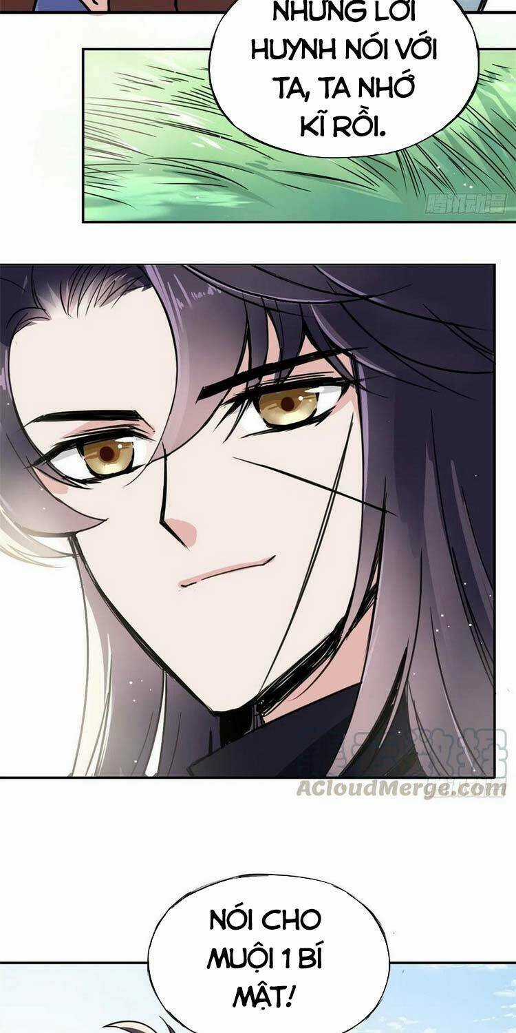 Ta Tự Thành Hoàng Không Cần Thiên Mệnh Chapter 49 trang 6