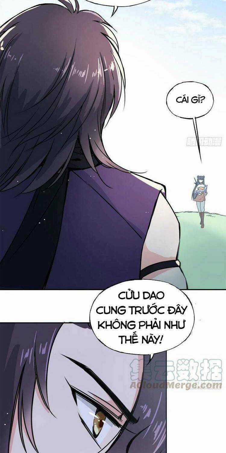 Ta Tự Thành Hoàng Không Cần Thiên Mệnh Chapter 49 trang 7