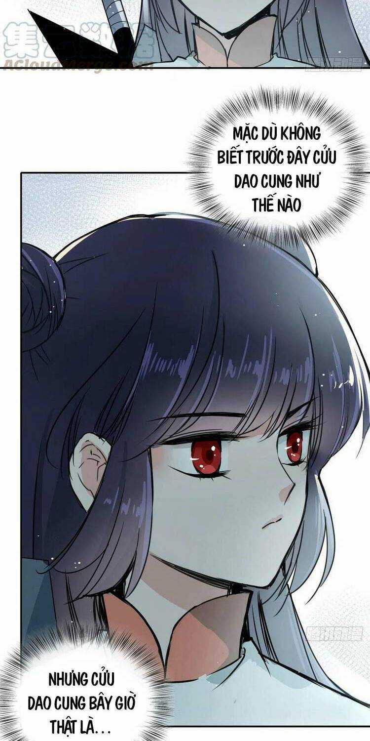 Ta Tự Thành Hoàng Không Cần Thiên Mệnh Chapter 49 trang 9