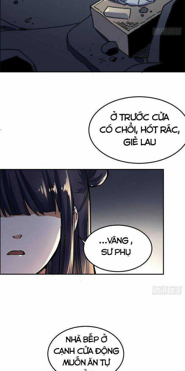 Ta Tự Thành Hoàng Không Cần Thiên Mệnh Chapter 5 trang 10