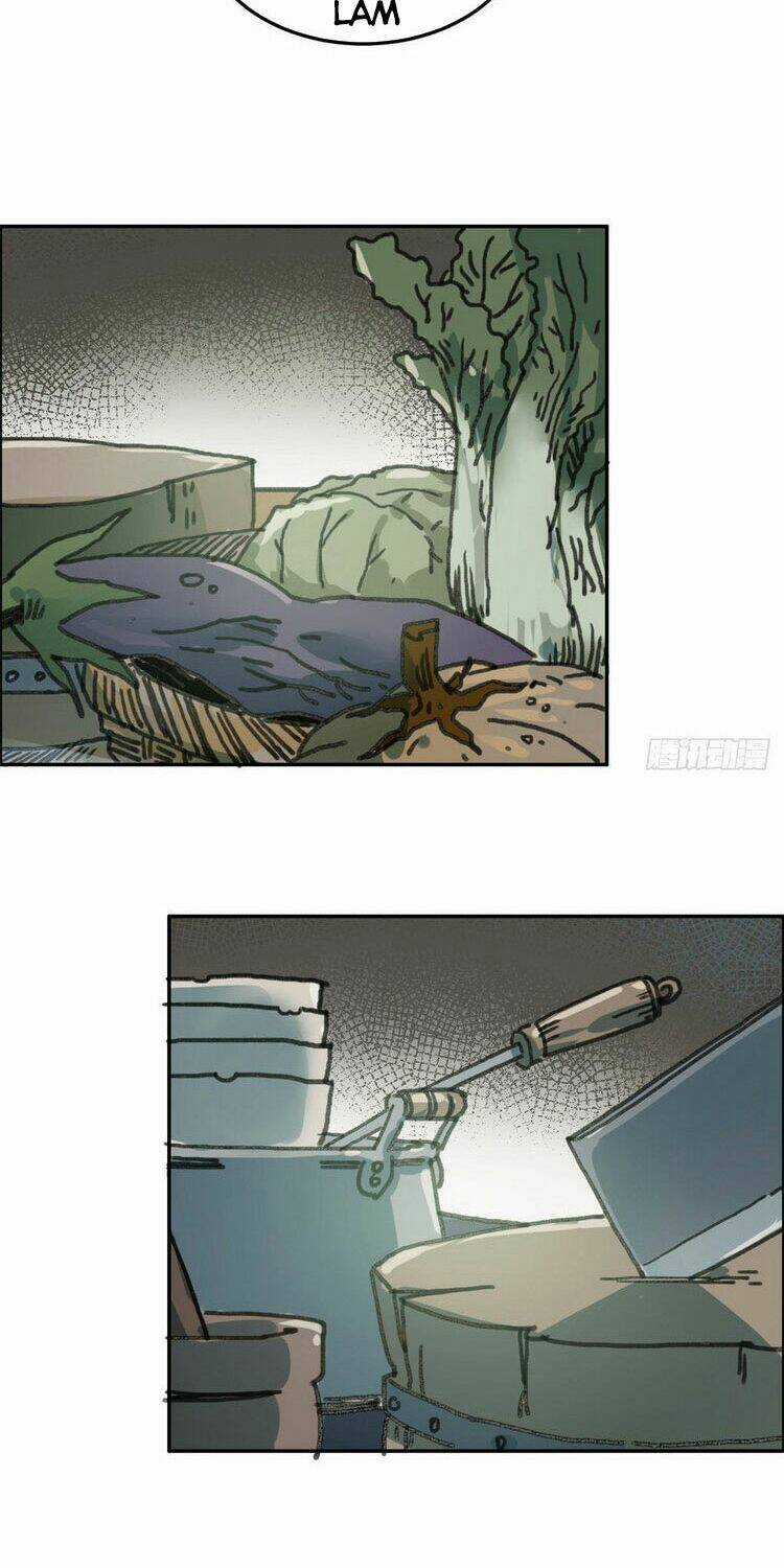 Ta Tự Thành Hoàng Không Cần Thiên Mệnh Chapter 5 trang 11