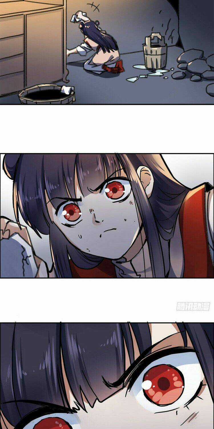 Ta Tự Thành Hoàng Không Cần Thiên Mệnh Chapter 5 trang 13