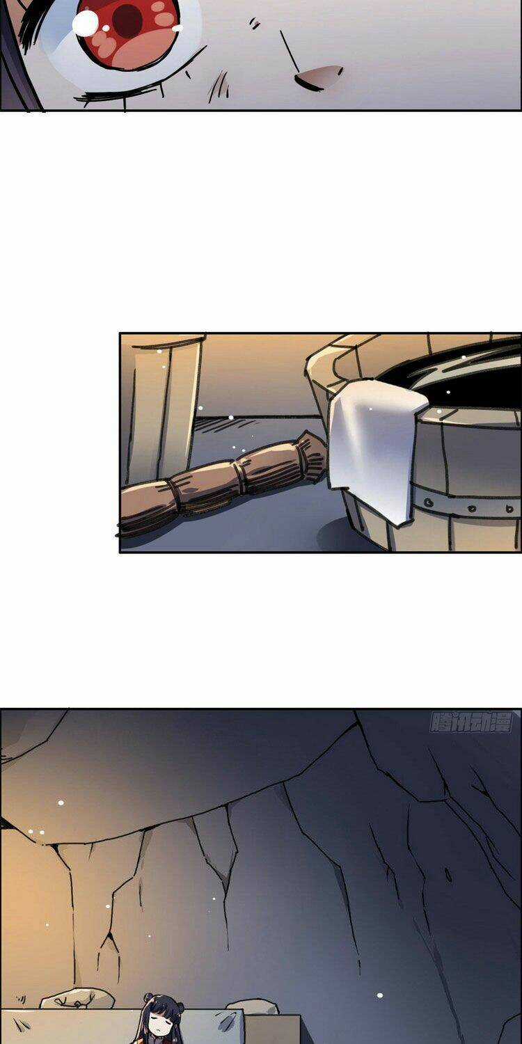 Ta Tự Thành Hoàng Không Cần Thiên Mệnh Chapter 5 trang 14