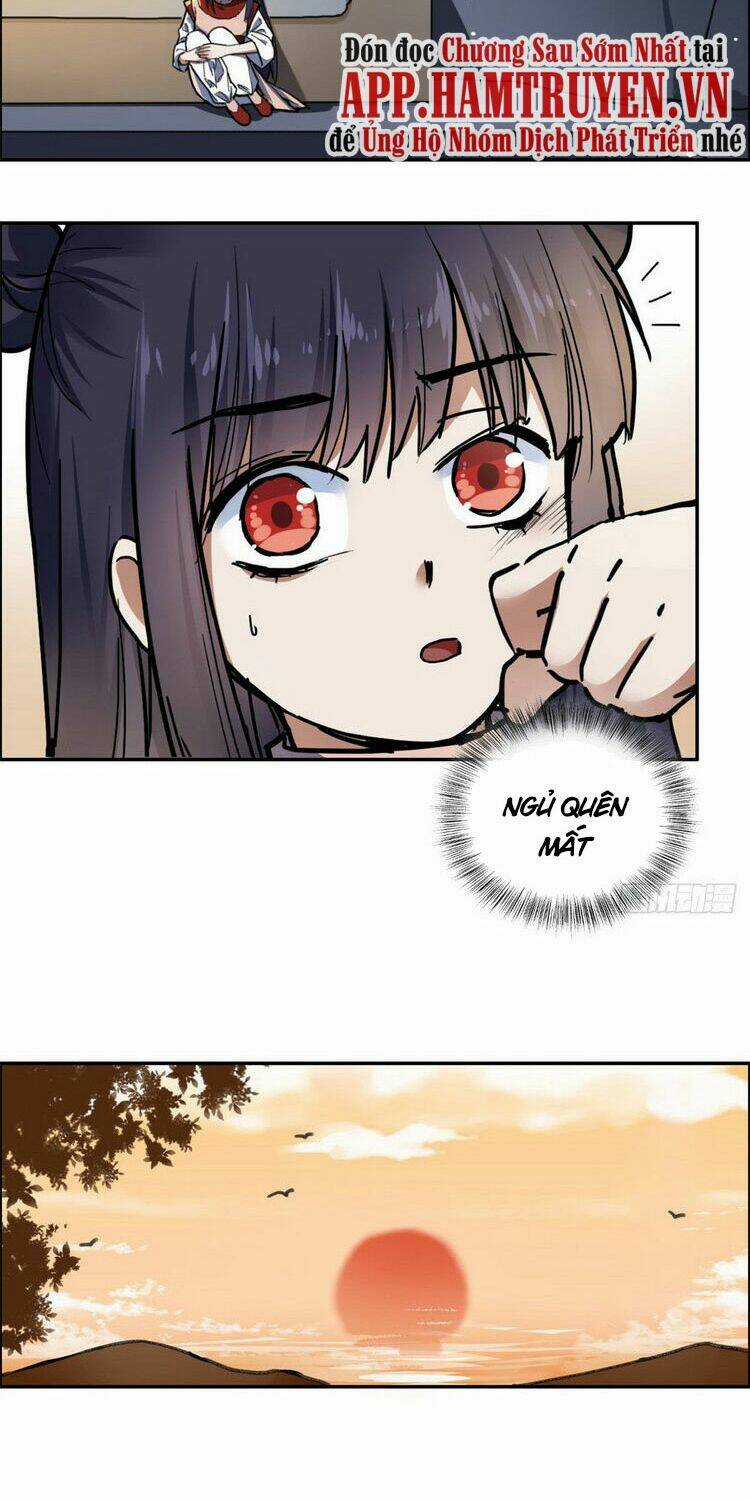 Ta Tự Thành Hoàng Không Cần Thiên Mệnh Chapter 5 trang 15