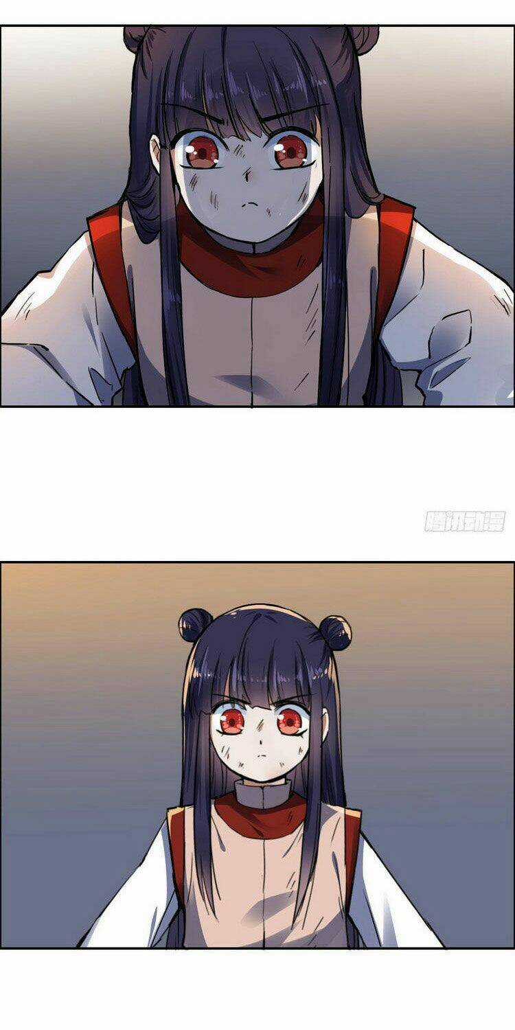 Ta Tự Thành Hoàng Không Cần Thiên Mệnh Chapter 5 trang 16