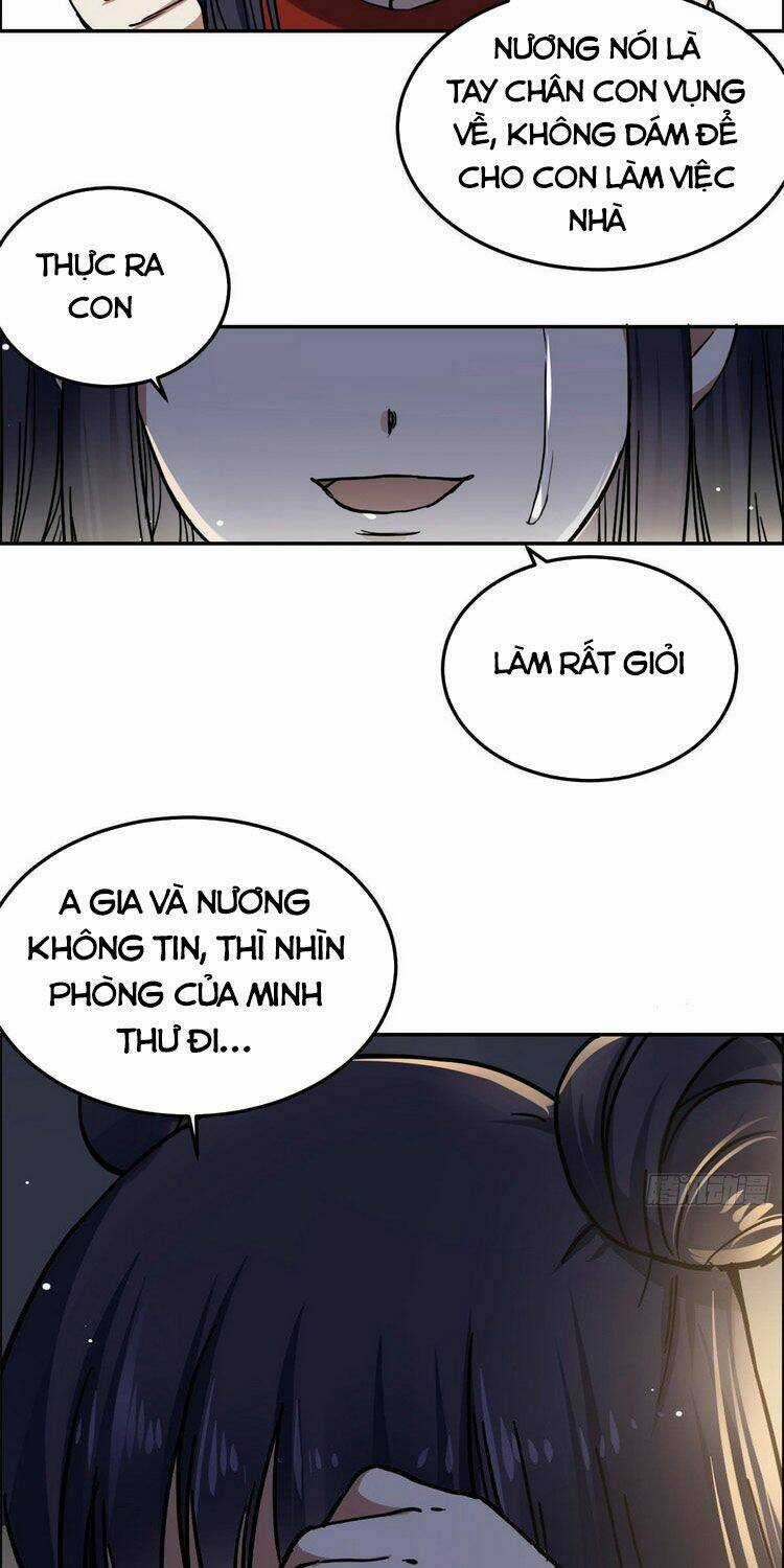 Ta Tự Thành Hoàng Không Cần Thiên Mệnh Chapter 5 trang 19