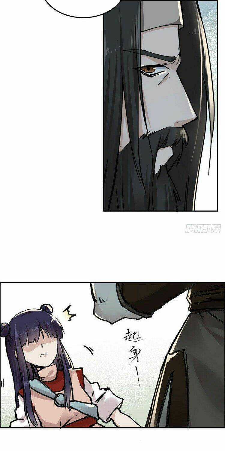 Ta Tự Thành Hoàng Không Cần Thiên Mệnh Chapter 5 trang 2