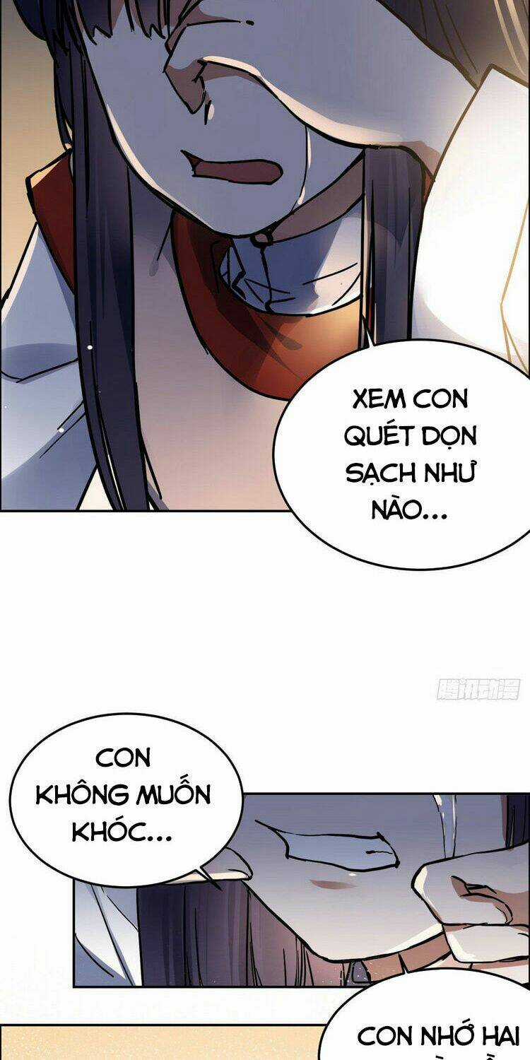 Ta Tự Thành Hoàng Không Cần Thiên Mệnh Chapter 5 trang 20