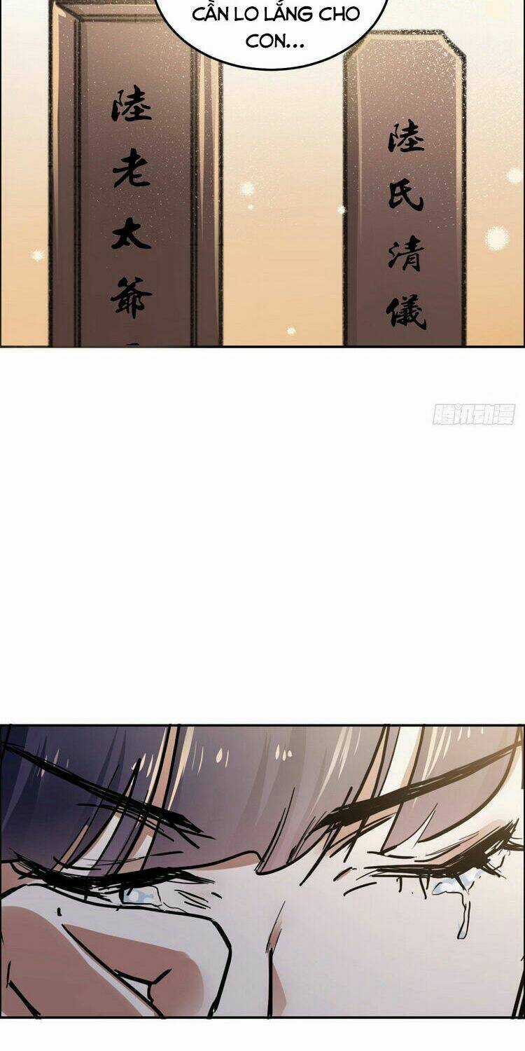 Ta Tự Thành Hoàng Không Cần Thiên Mệnh Chapter 5 trang 22