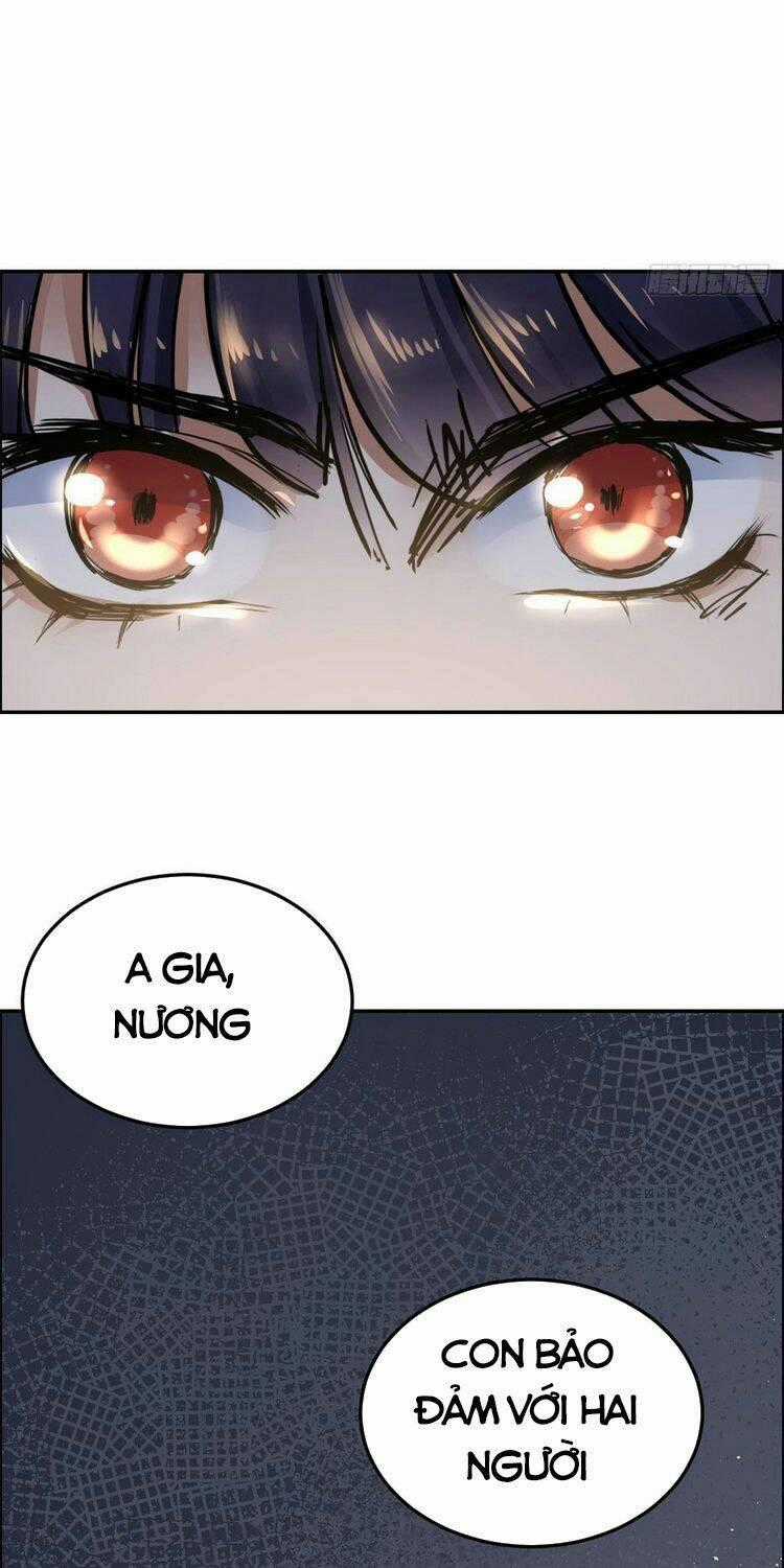 Ta Tự Thành Hoàng Không Cần Thiên Mệnh Chapter 5 trang 23