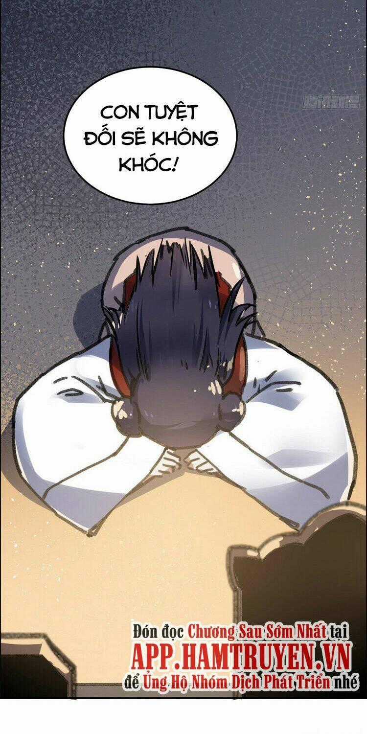 Ta Tự Thành Hoàng Không Cần Thiên Mệnh Chapter 5 trang 24