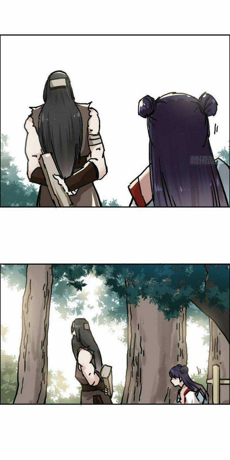 Ta Tự Thành Hoàng Không Cần Thiên Mệnh Chapter 5 trang 3