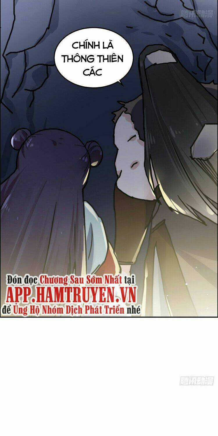 Ta Tự Thành Hoàng Không Cần Thiên Mệnh Chapter 5 trang 5