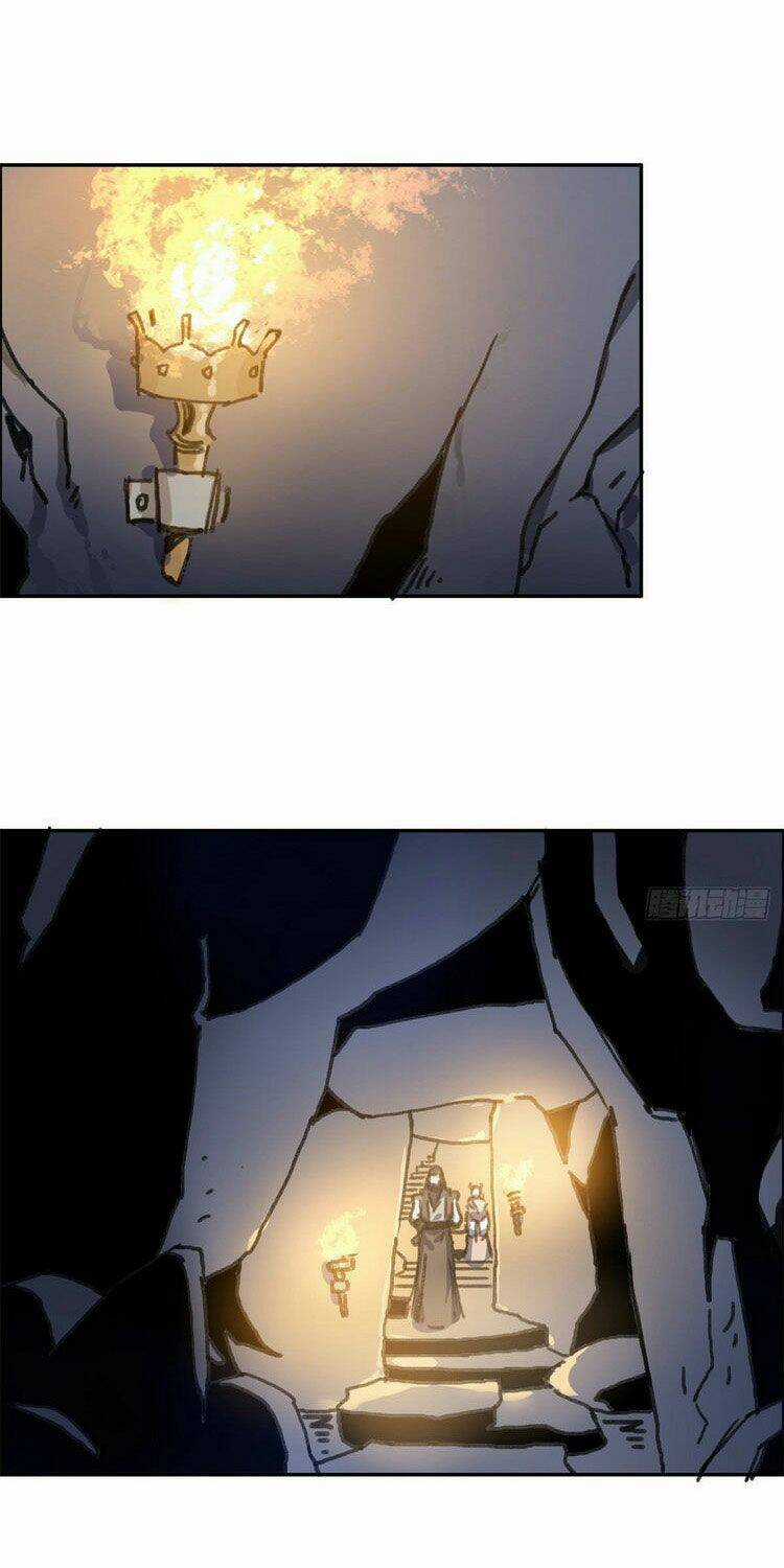 Ta Tự Thành Hoàng Không Cần Thiên Mệnh Chapter 5 trang 6