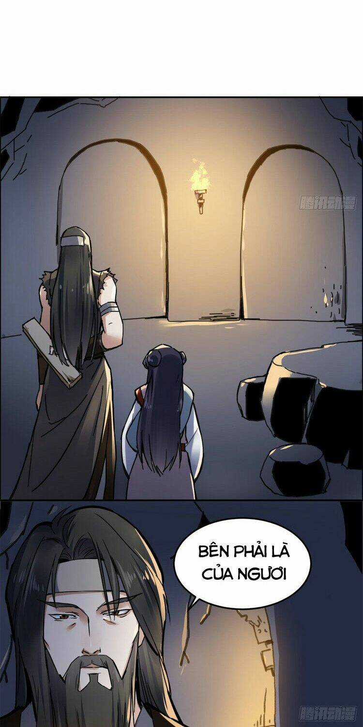 Ta Tự Thành Hoàng Không Cần Thiên Mệnh Chapter 5 trang 7