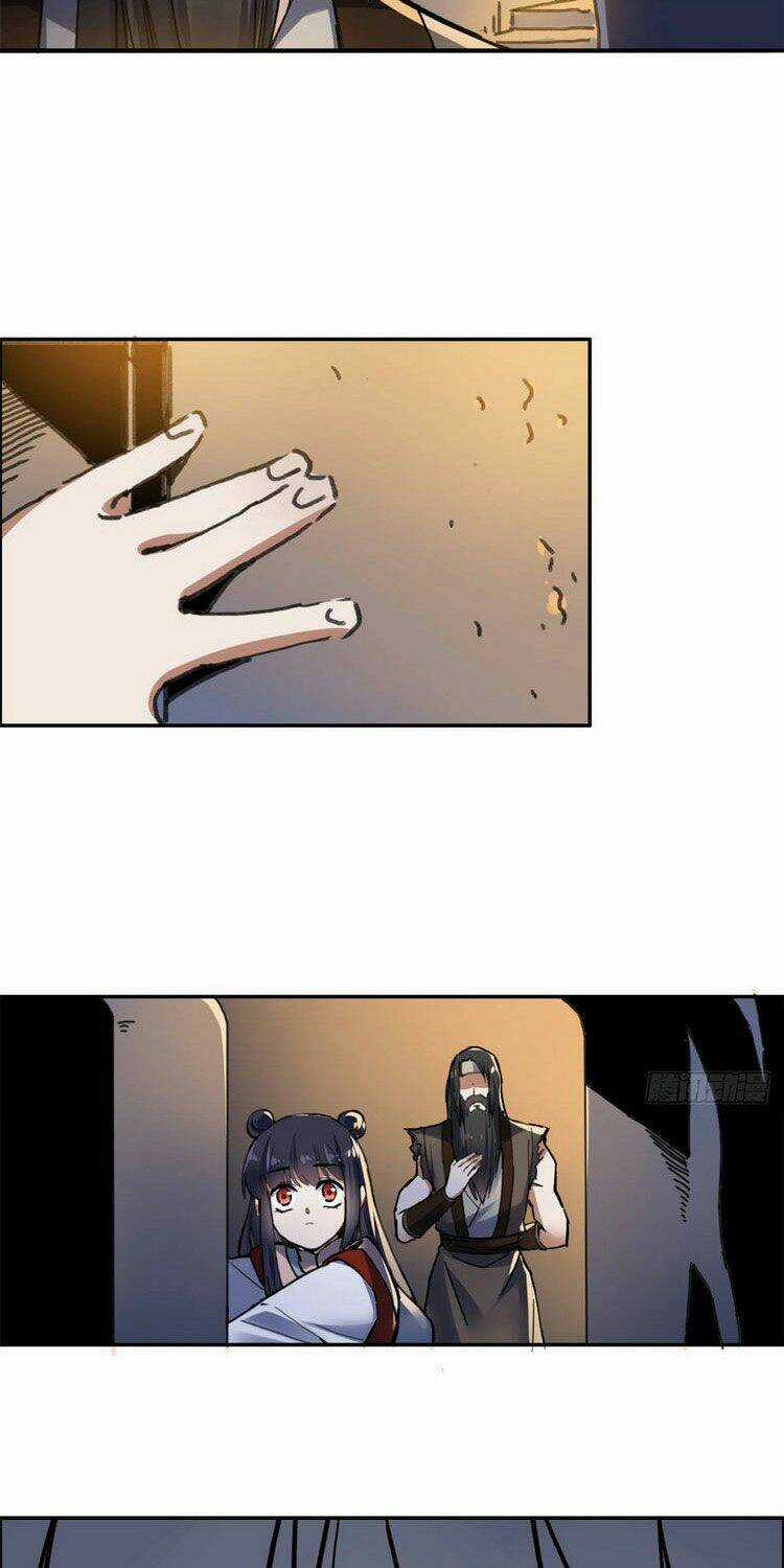 Ta Tự Thành Hoàng Không Cần Thiên Mệnh Chapter 5 trang 8