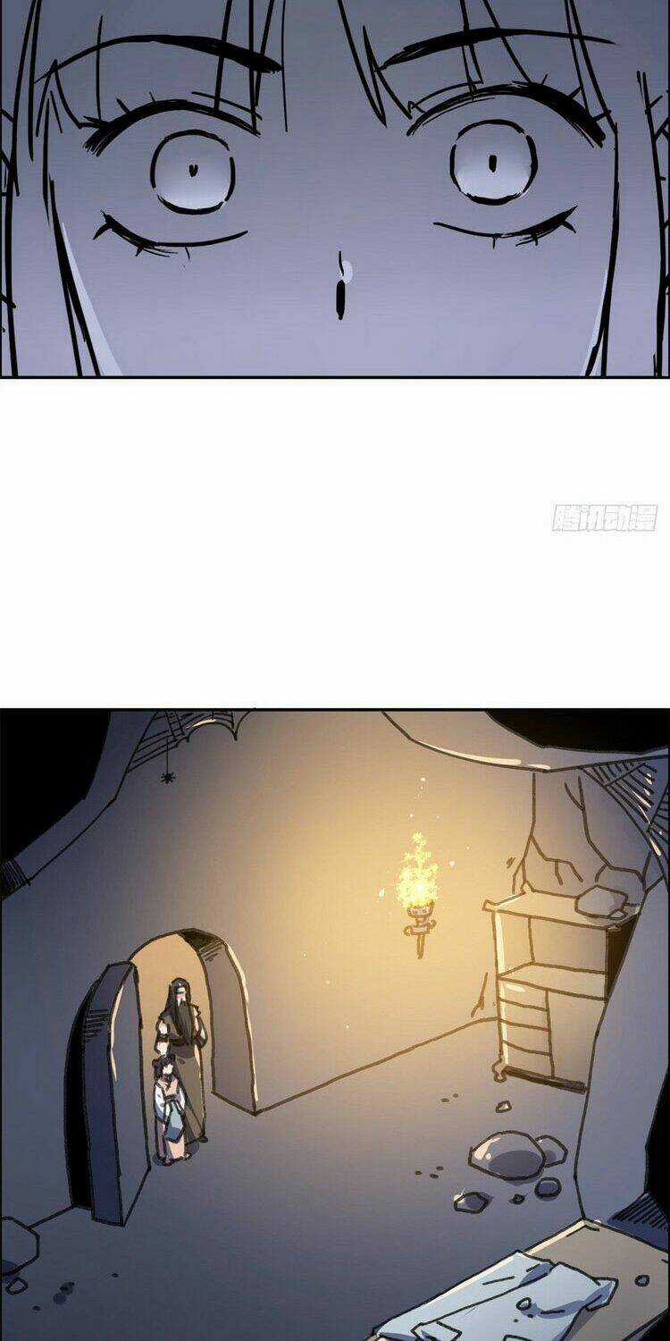 Ta Tự Thành Hoàng Không Cần Thiên Mệnh Chapter 5 trang 9