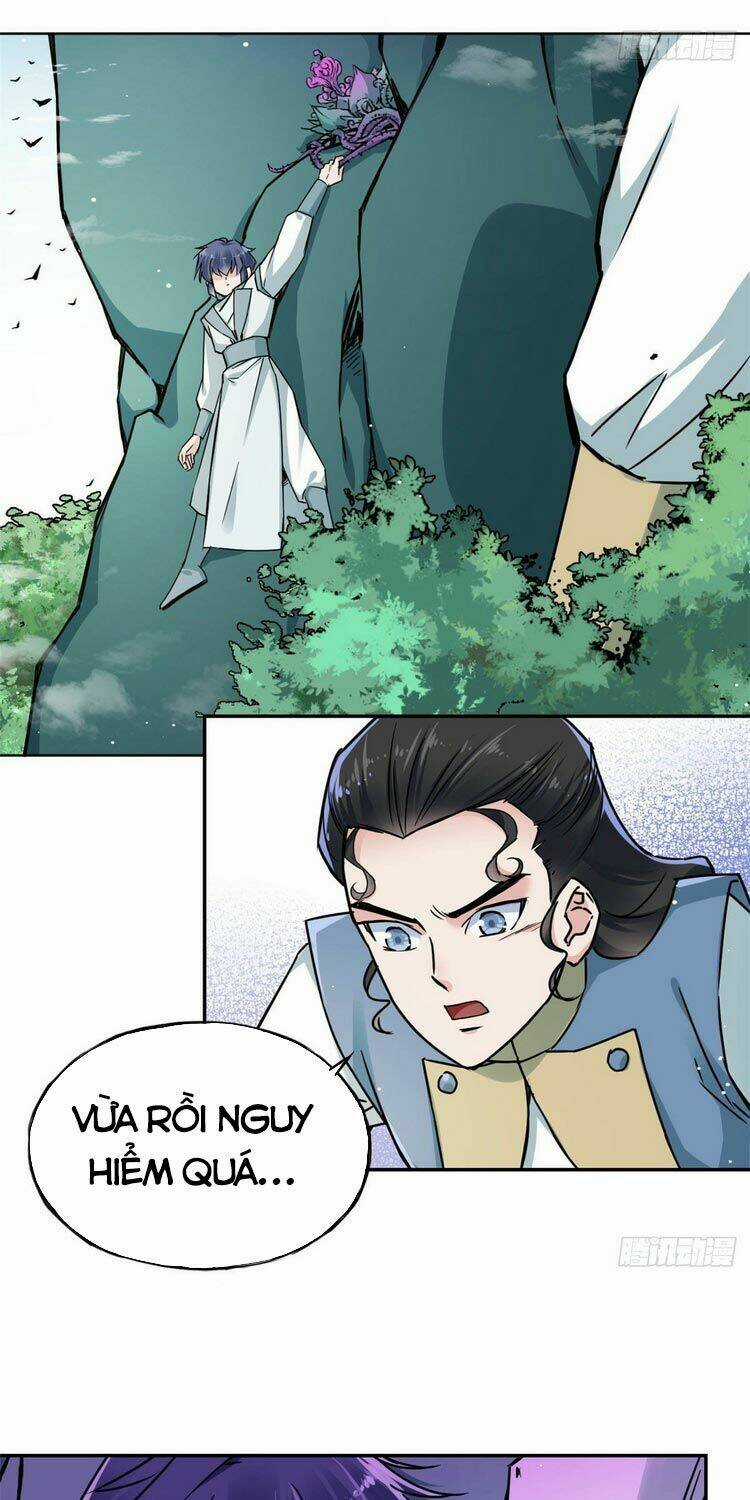 Ta Tự Thành Hoàng Không Cần Thiên Mệnh Chapter 50 trang 15