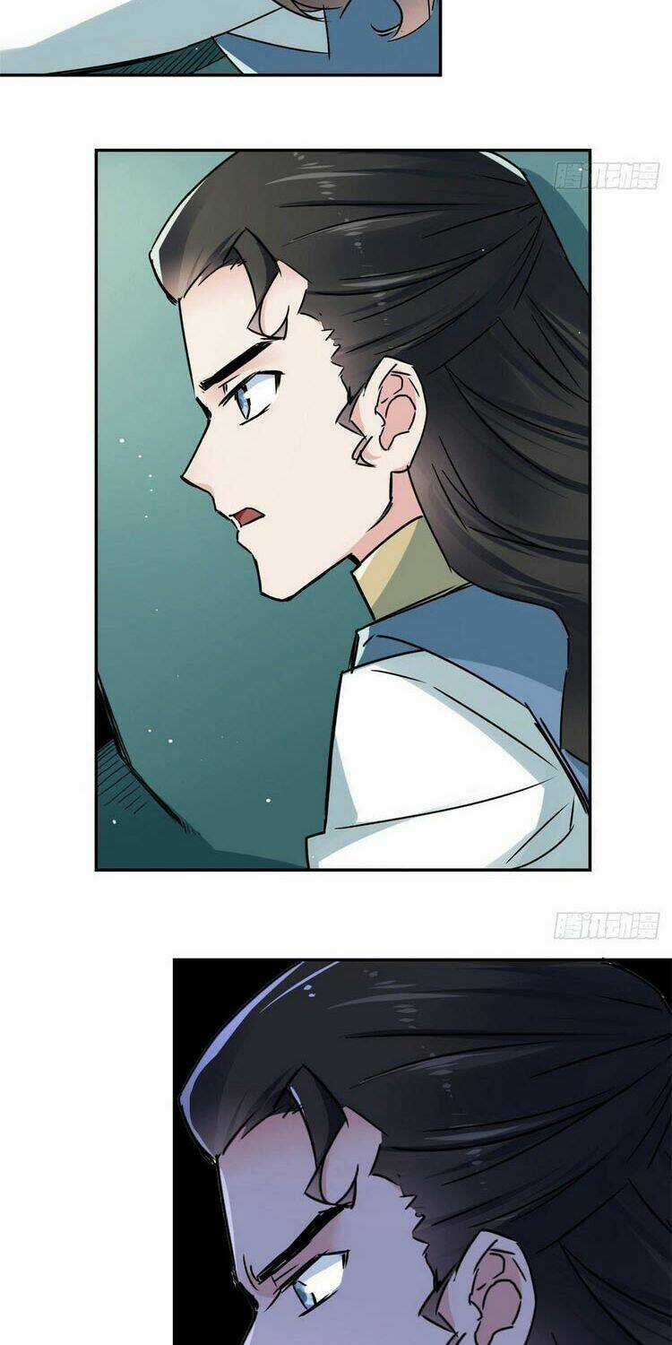 Ta Tự Thành Hoàng Không Cần Thiên Mệnh Chapter 50 trang 18