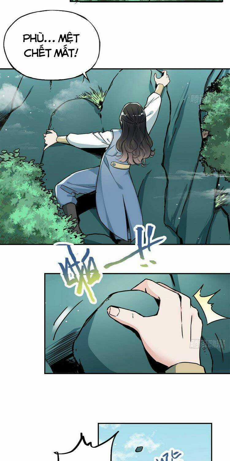 Ta Tự Thành Hoàng Không Cần Thiên Mệnh Chapter 50 trang 6