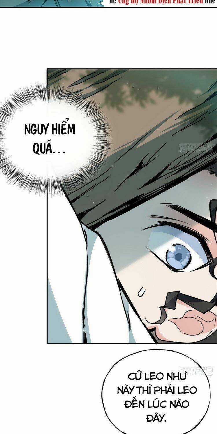 Ta Tự Thành Hoàng Không Cần Thiên Mệnh Chapter 50 trang 8