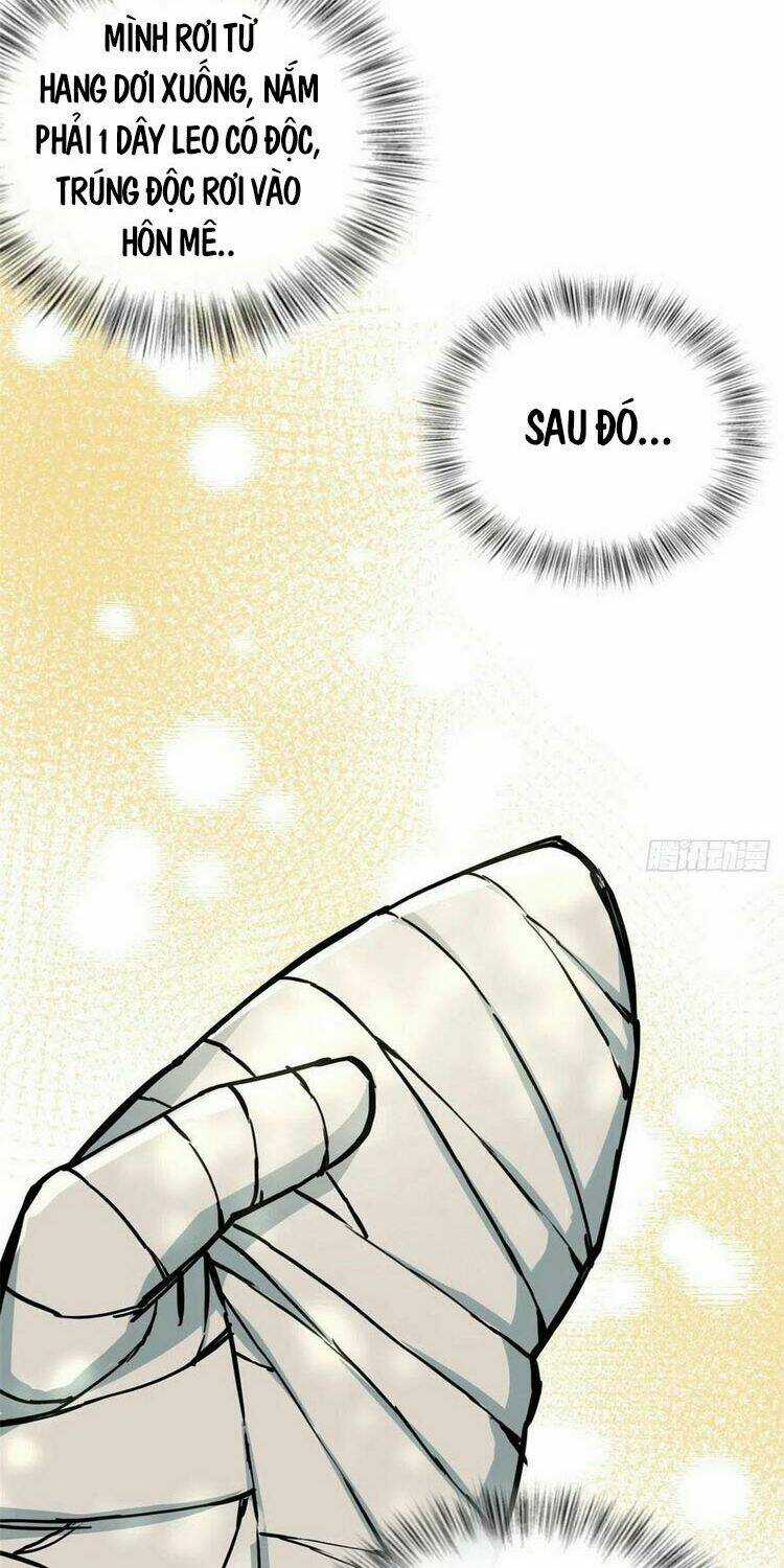 Ta Tự Thành Hoàng Không Cần Thiên Mệnh Chapter 51 trang 11