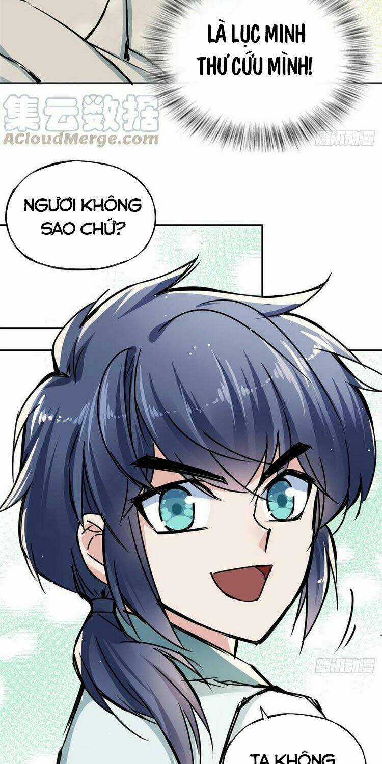 Ta Tự Thành Hoàng Không Cần Thiên Mệnh Chapter 51 trang 12